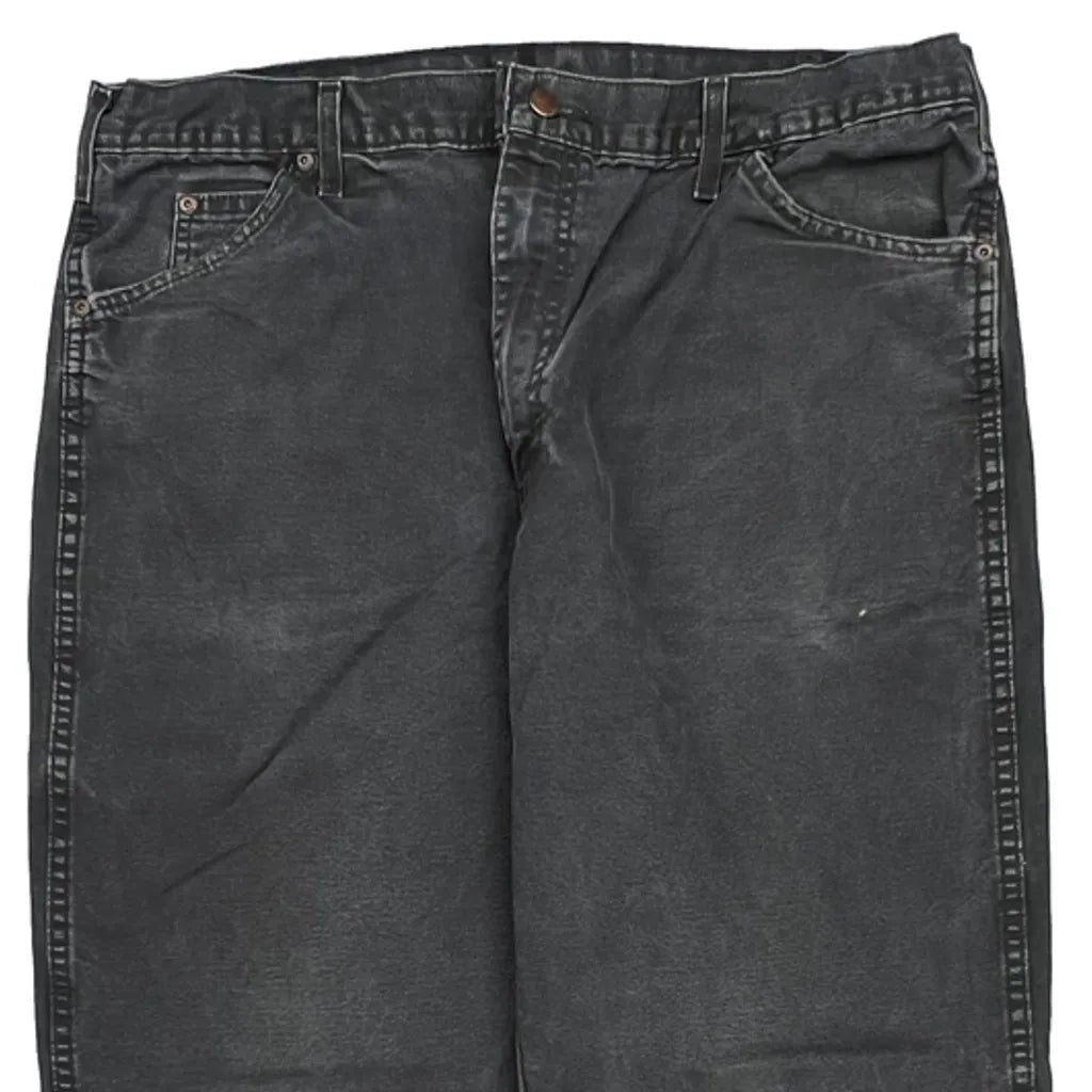 Dickies Pants - 36W 28L Gray Cotton