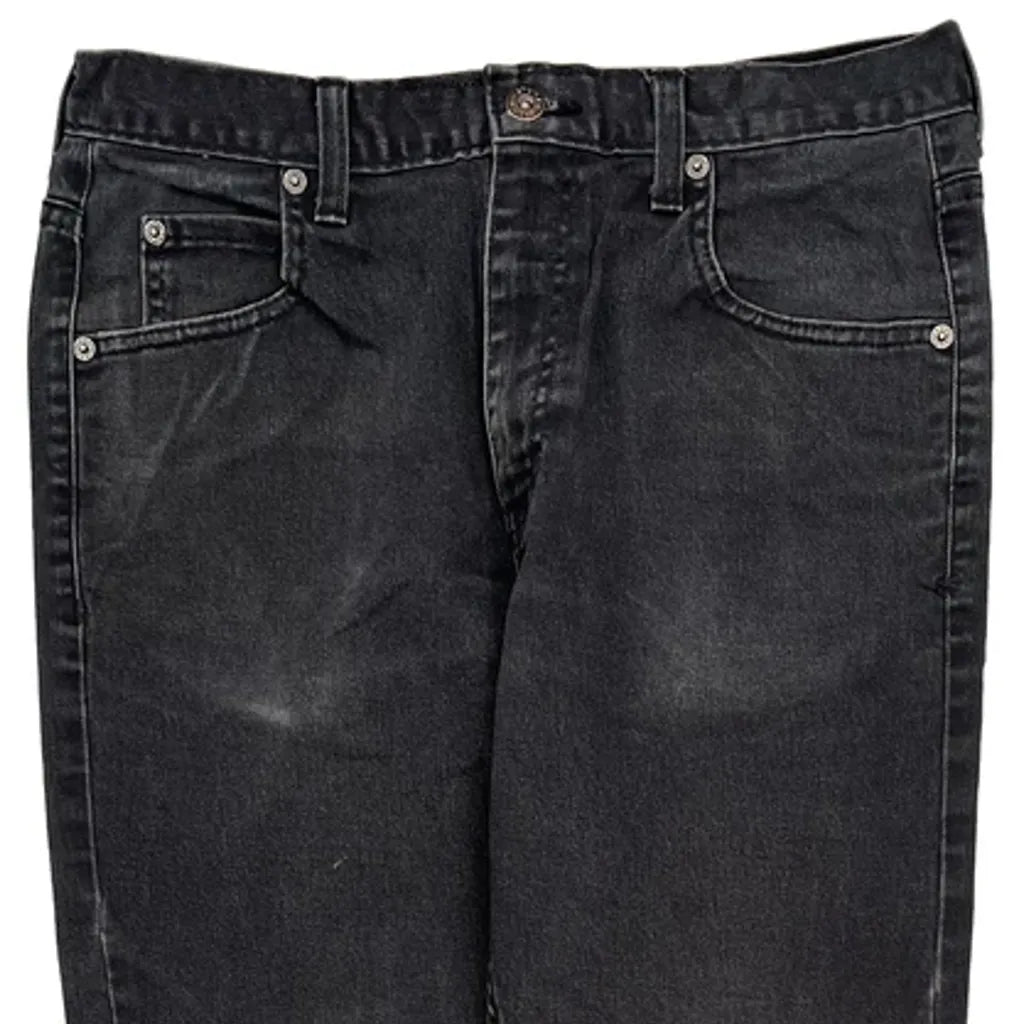 Dickies Jeans - 31W 30L Gray Cotton