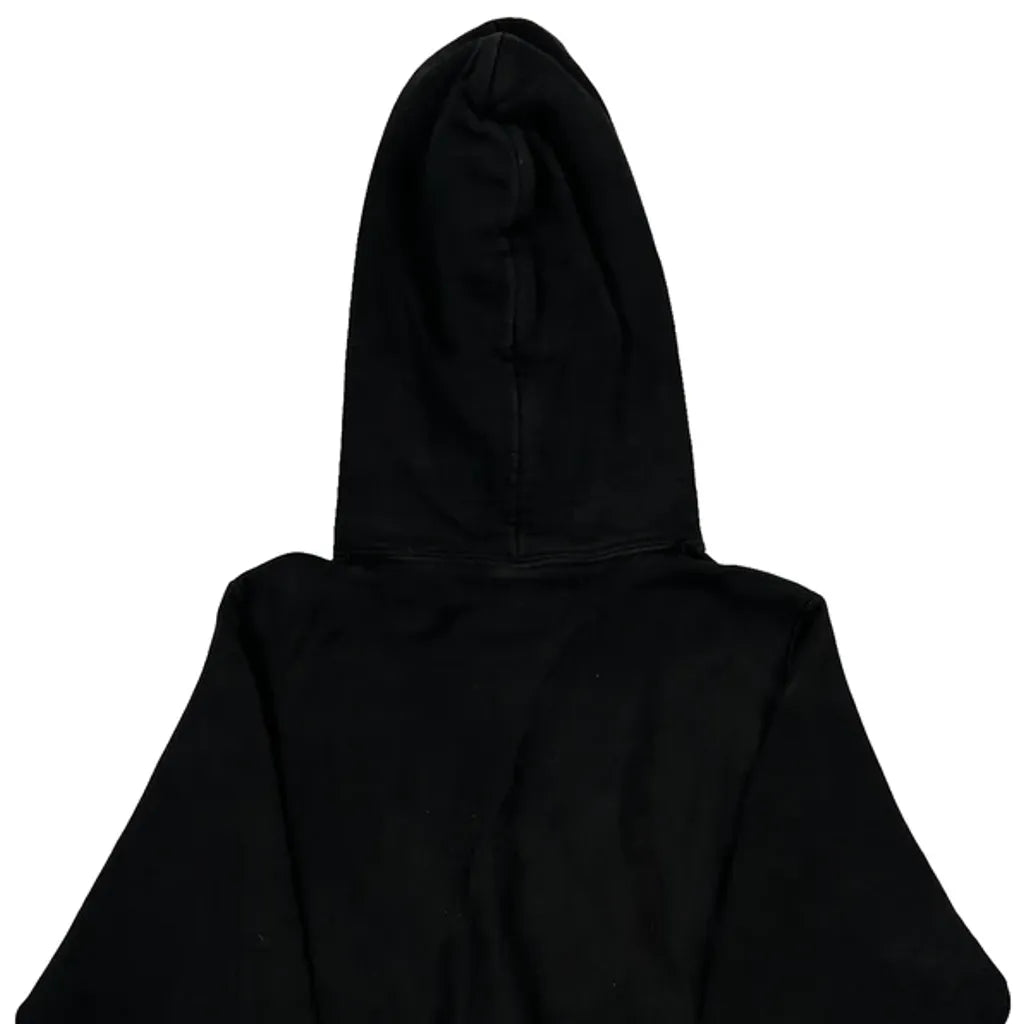 Reverse Weave Champion Hoodie - XS Black Cotton