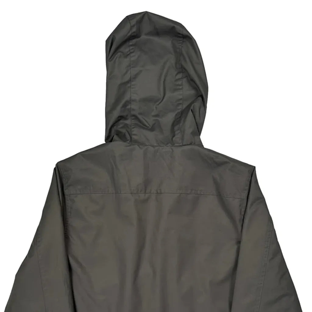 Oakley Jacket - Small Gray Polyester