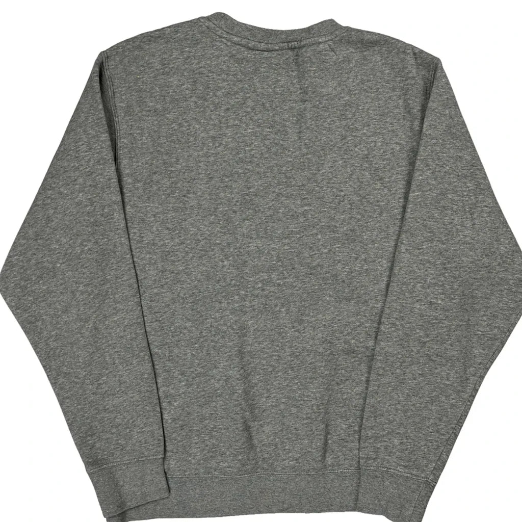 Nike Sweatshirt - XS Gray Cotton