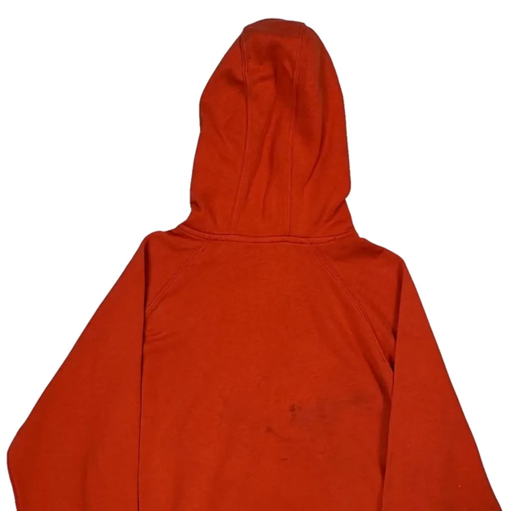 Factory Pilot Oakley Hoodie - Large Red Cotton