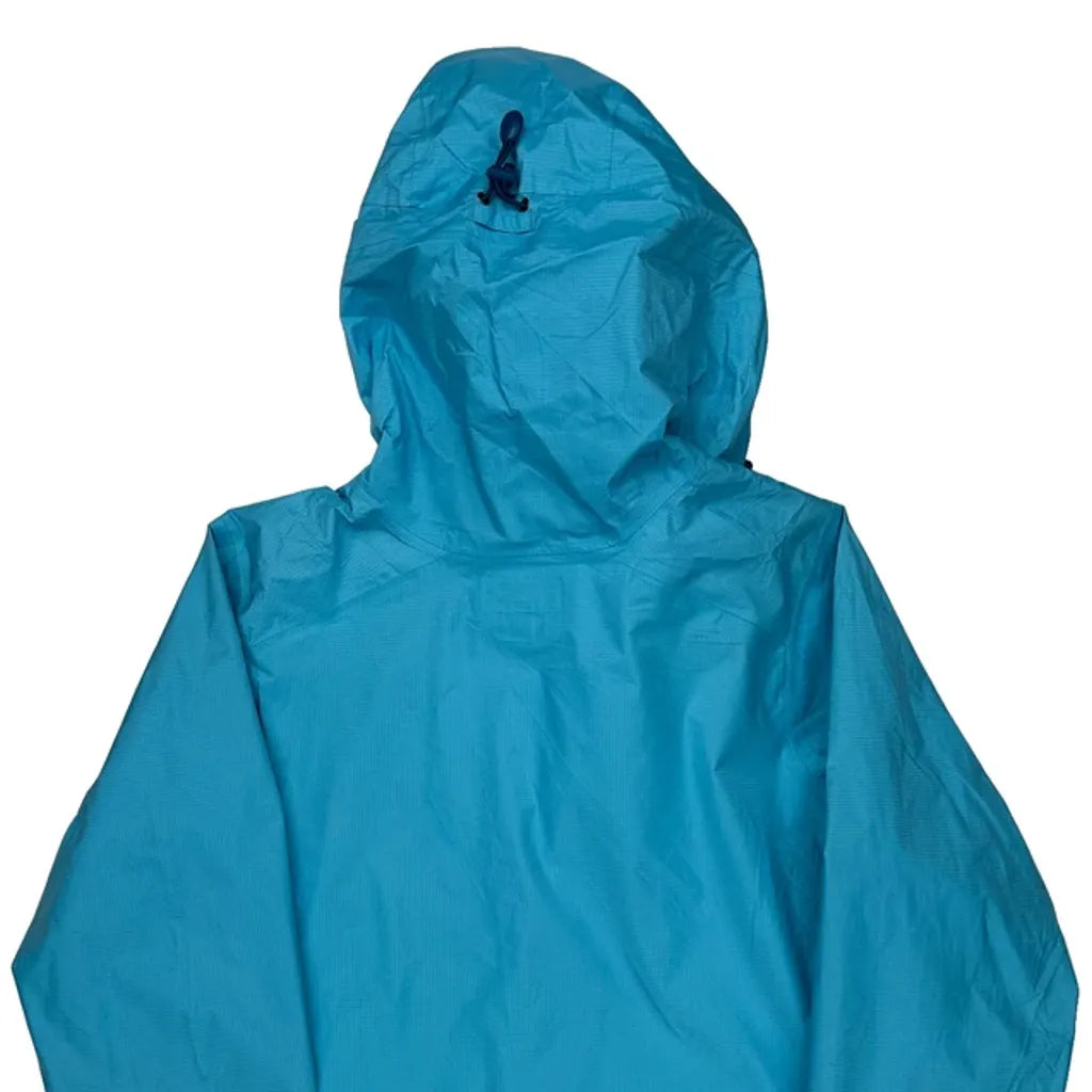Patagonia Waterproof Jacket - Small Blue Polyester