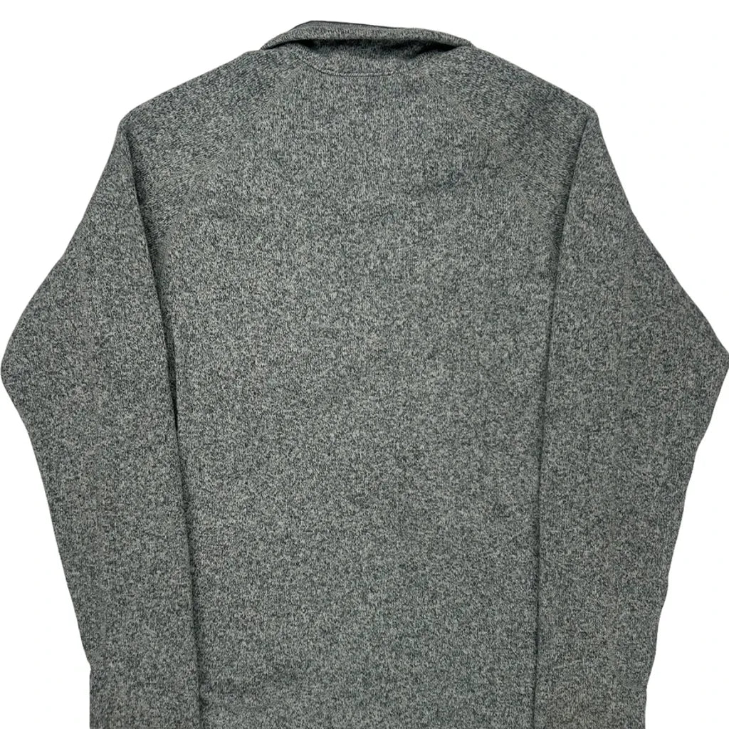 Patagonia Fleece - Medium Gray Polyester