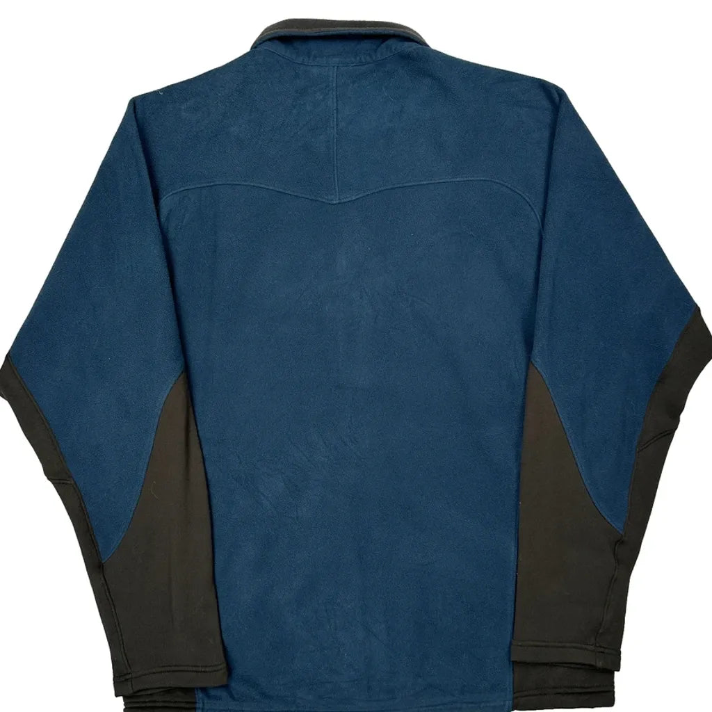 Rei Fleece Jacket - XL Blue Polyester