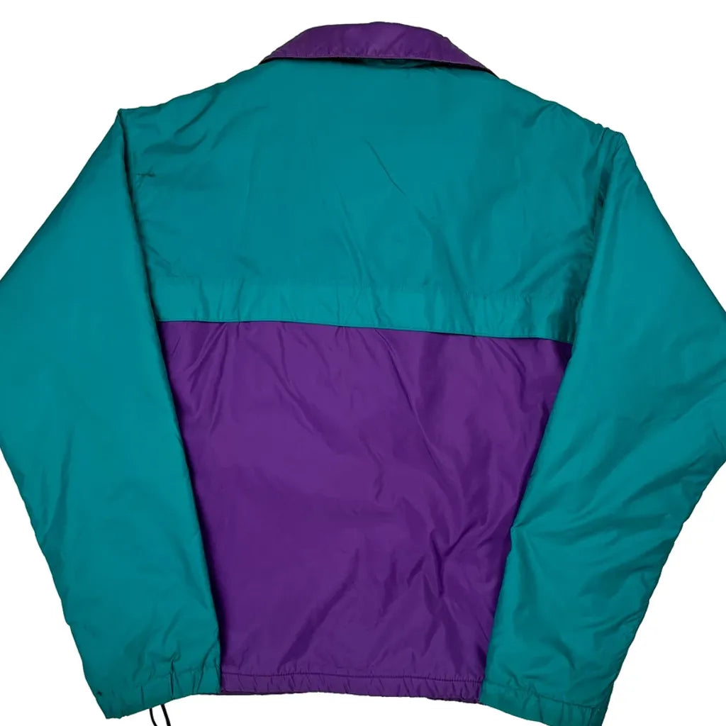 Columbia Jacket - Medium Green Polyester