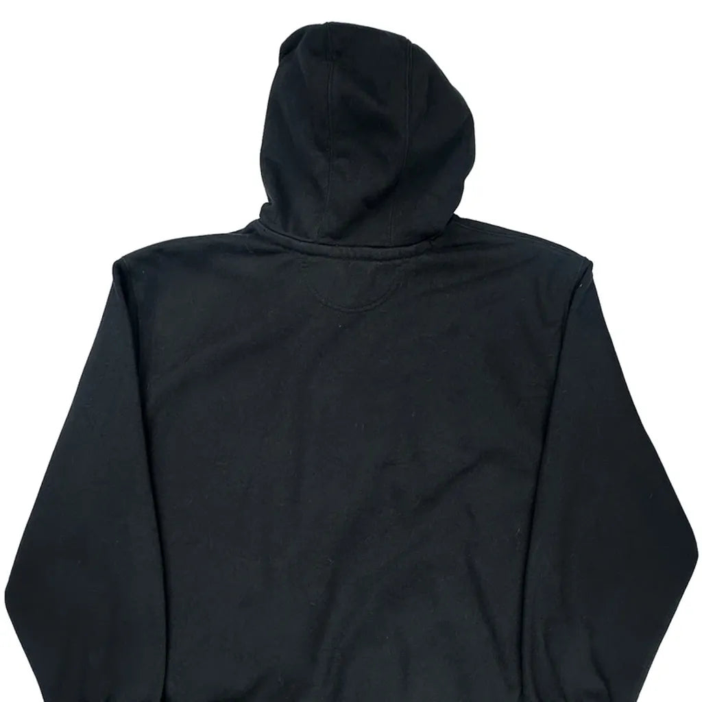 Rain Defender Carhartt Hoodie - 2XL Black Cotton