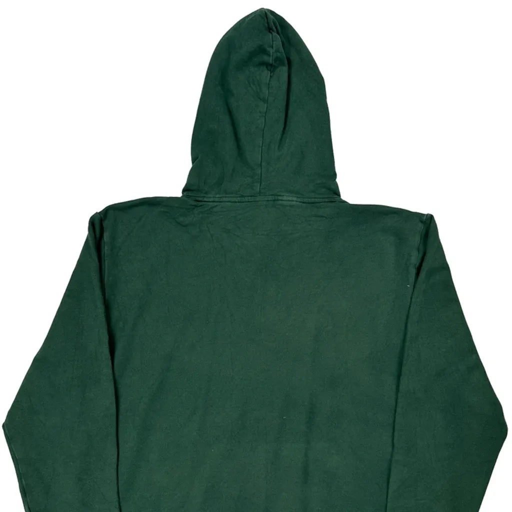 Oakley Hoodie - Large Green Cotton