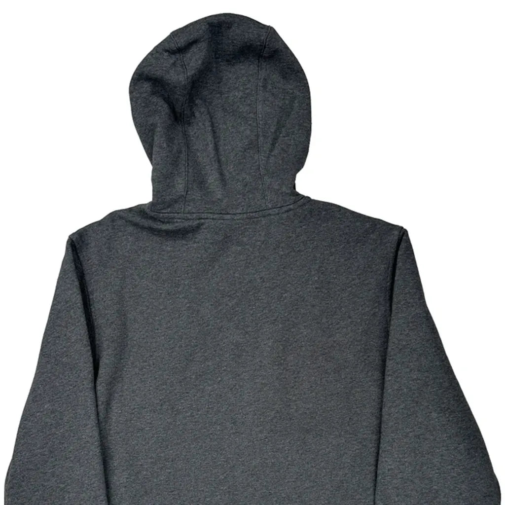 Lacoste Hoodie - Large Gray Cotton