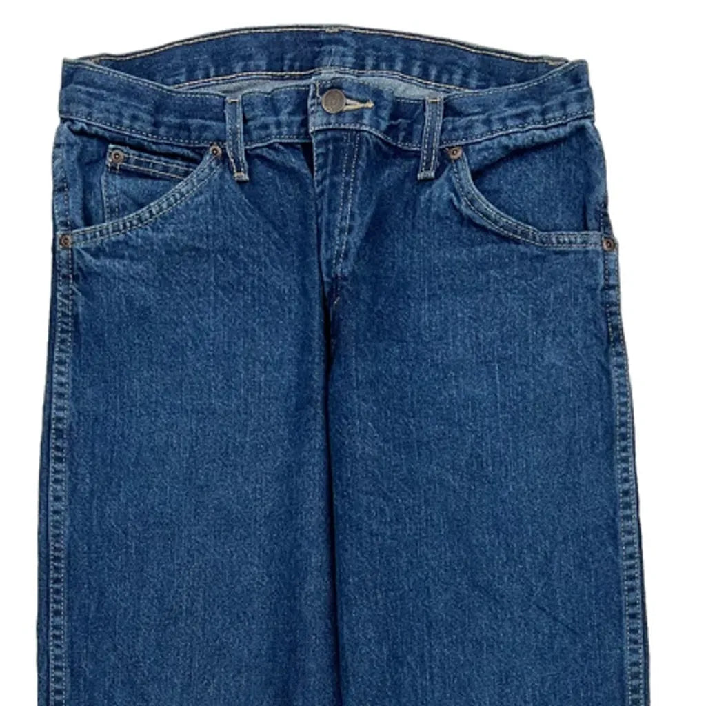 Dickies Jeans - 29W 30L Blue Cotton