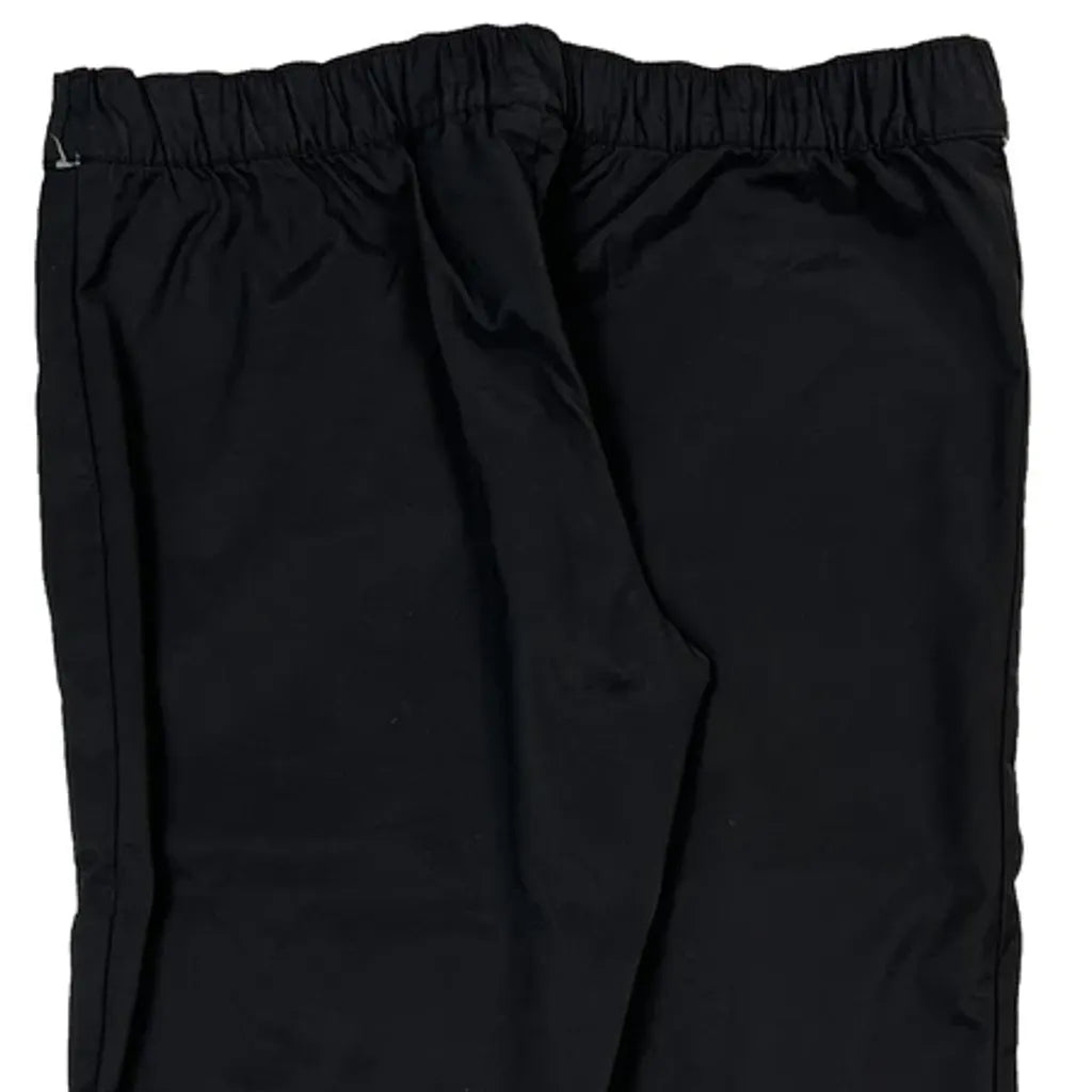 Nike Track Pants - Small Black Polyester