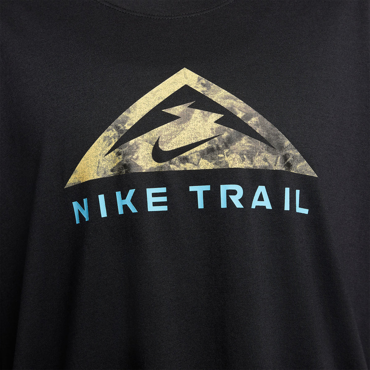 Nike Trail Dri-FIT Maglietta Black