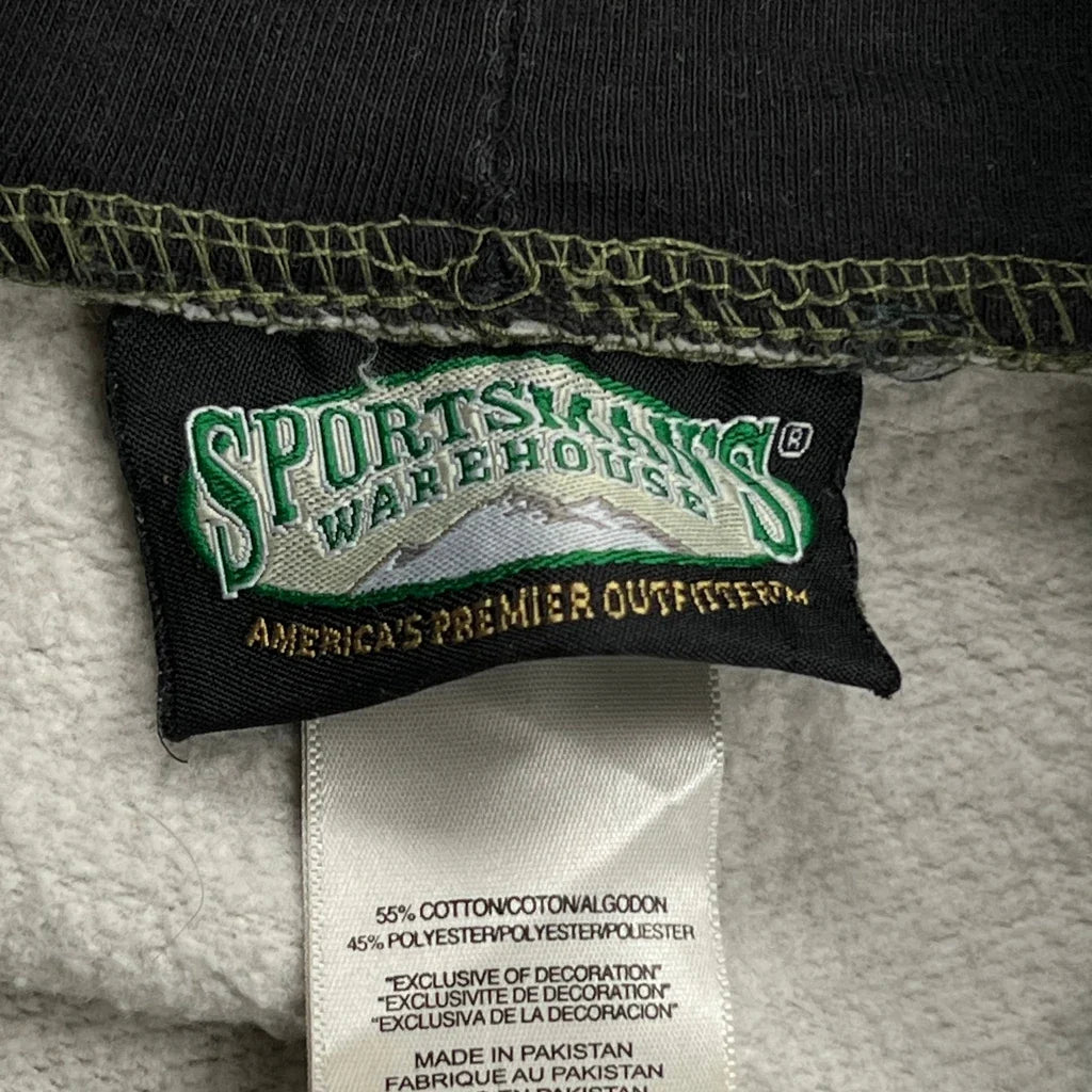 Sportsmans Camo Hoodie - XL Camo Cotton Blend