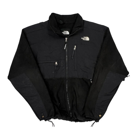 The North Face Denali Fleece Jacket - Large Black Nylon