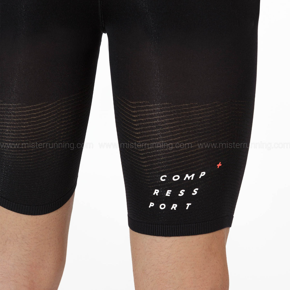 Compressport Trail Under Control 7.5in Pantaloncino Black