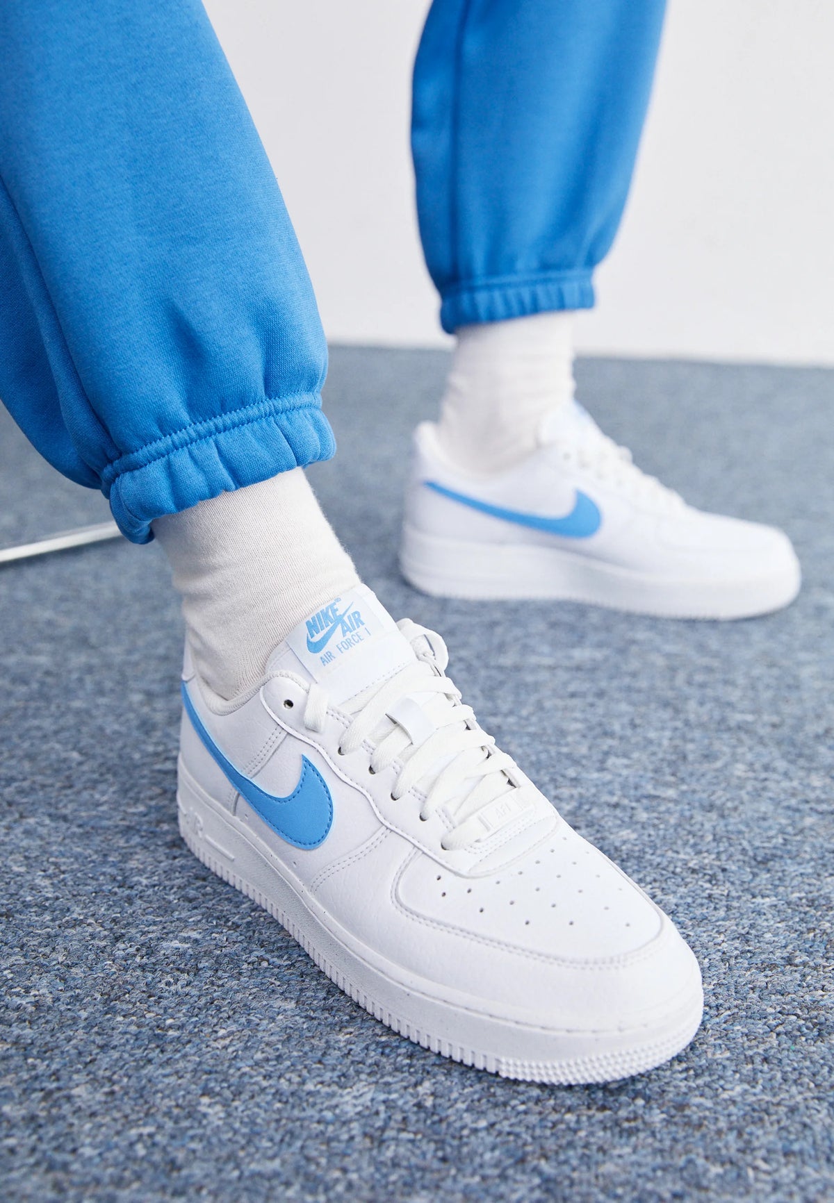 Nike Sportswear AIR FORCE 1 07 NEXT NATURE - Sneakers basse