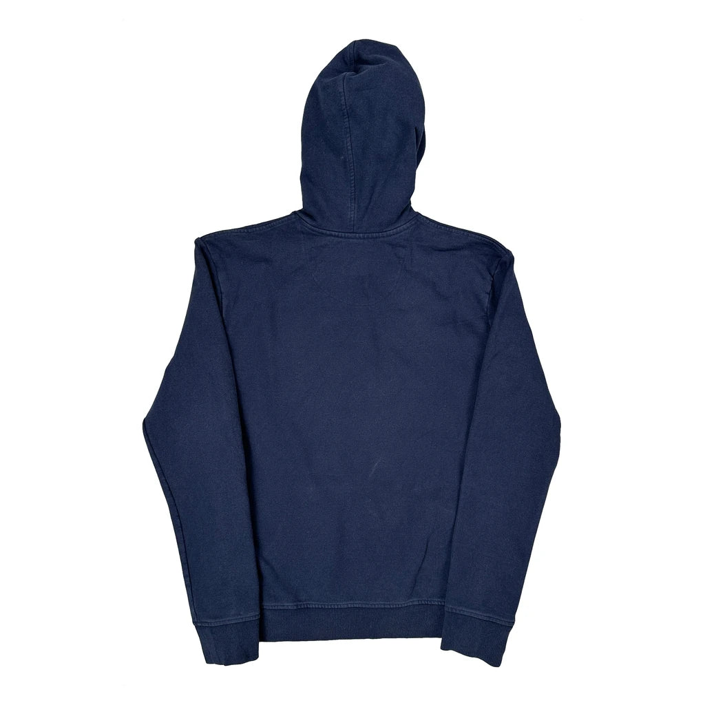 Uprisal Hoody Patagonia Hoodie - Medium Blue Polyester