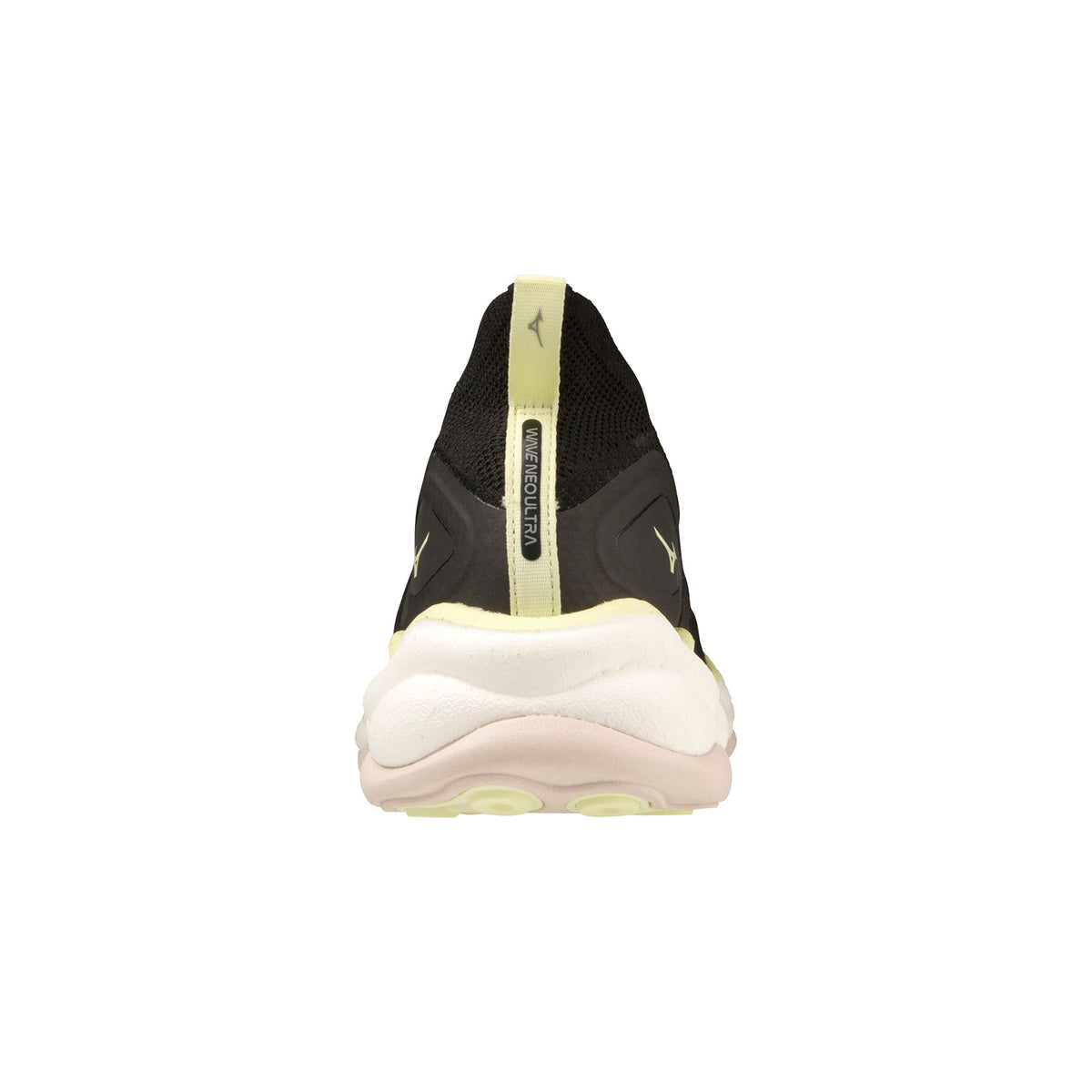 Mizuno Wave Neo Ultra Undyed Black/Starlight