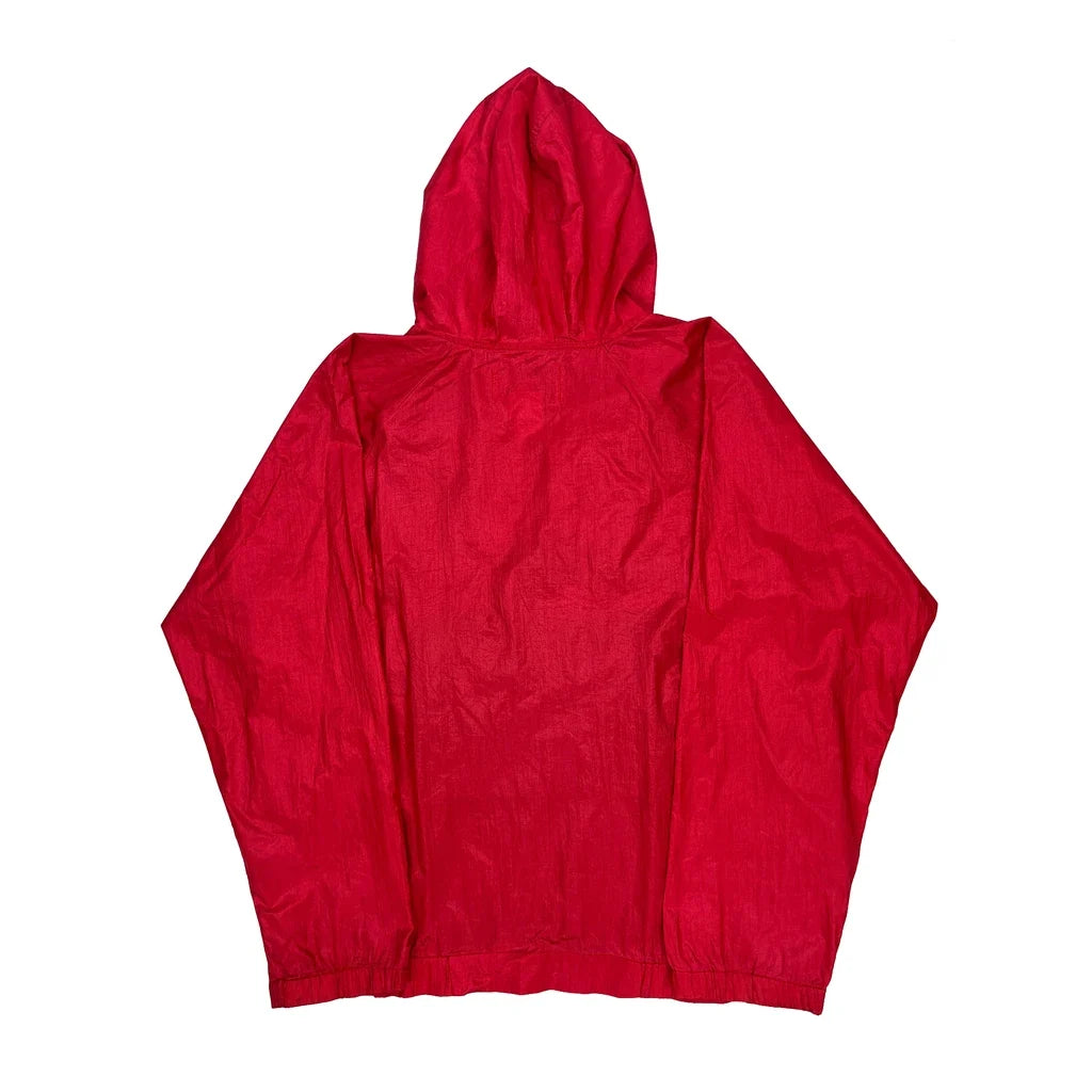 Nascar Chase Authentics Nascar Windbreaker - Small Red Nylon