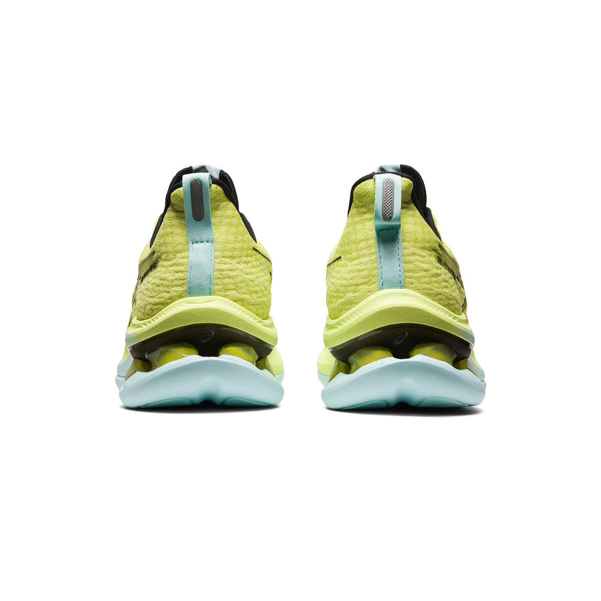 Asics Kinsei Max Glow Yellow/Black