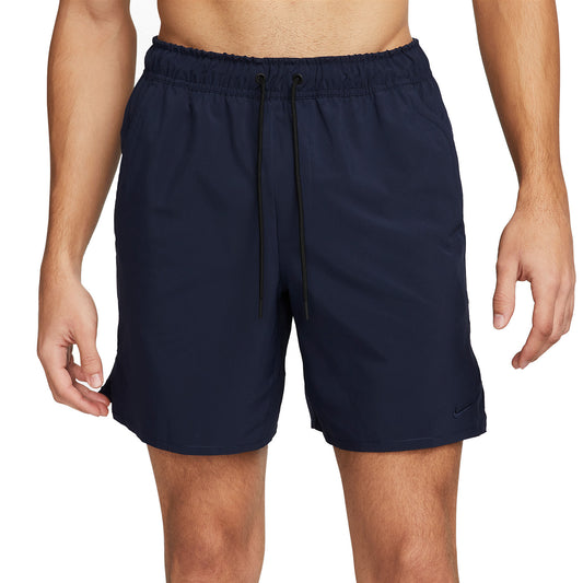 Nike Dri-FIT Unlimited 7in Pantaloncini Obsidian/Black/Obsidian