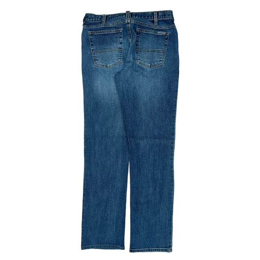 Carhartt Jeans - 30W US 6 Blue Cotton Blend