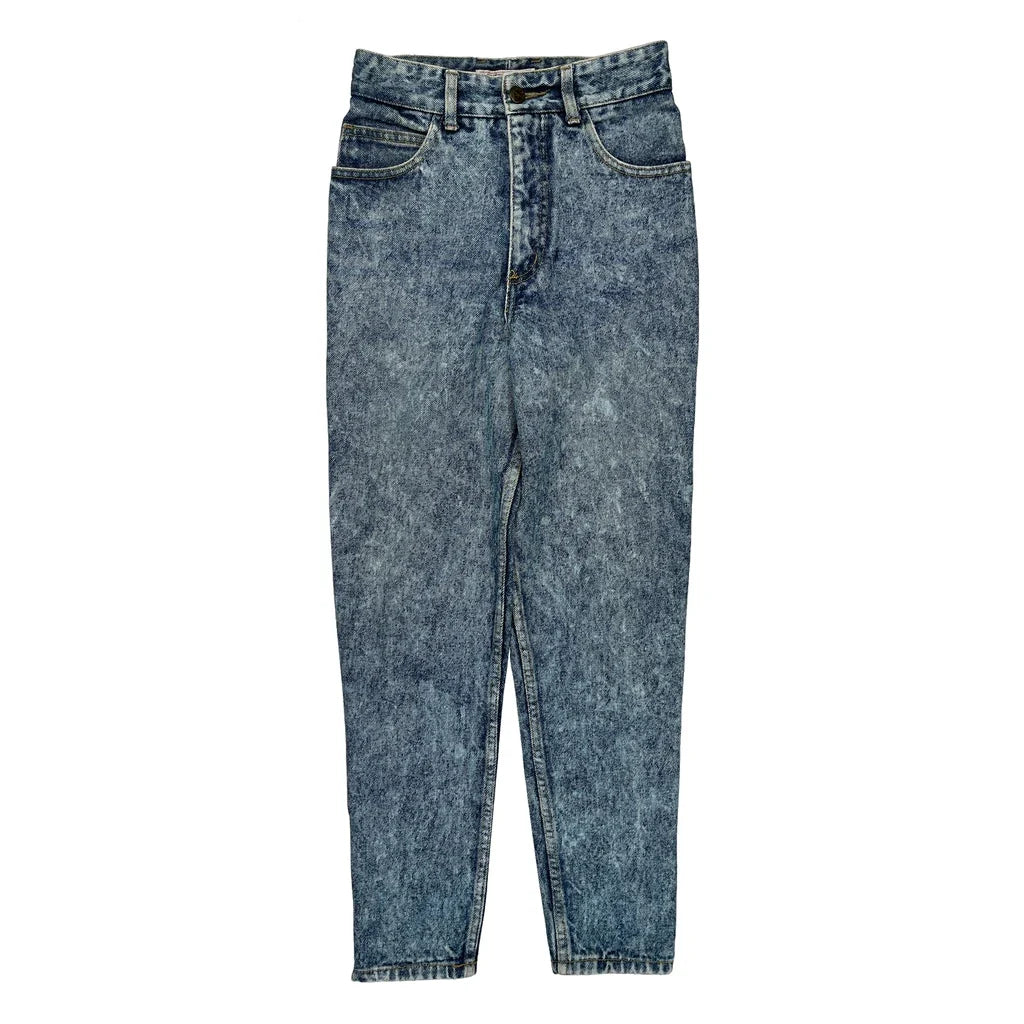 Guess Jeans - 26W US 2 Acid Wash Cotton