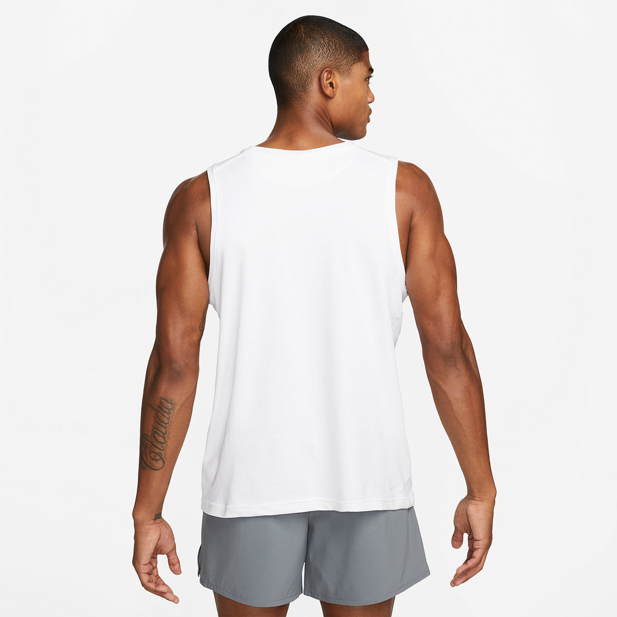 Nike Dri-FIT Primary Canotta White