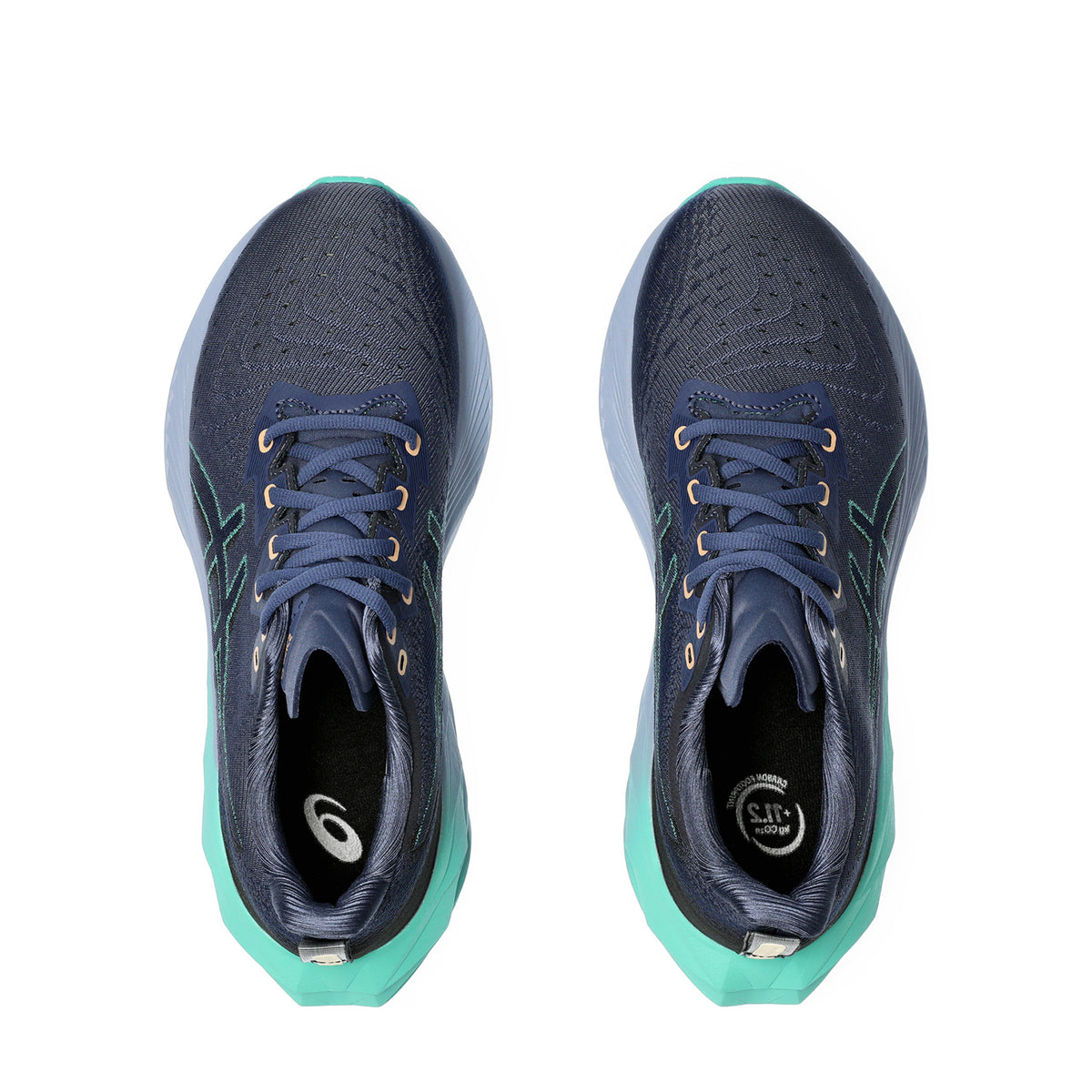 Asics Novablast 4 Thunder Blue/Blue Expanse