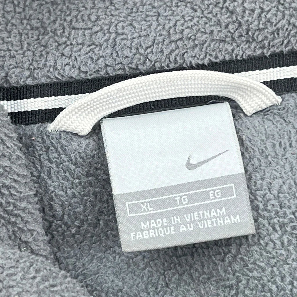 Nike Windbreaker - XL Black Polyester