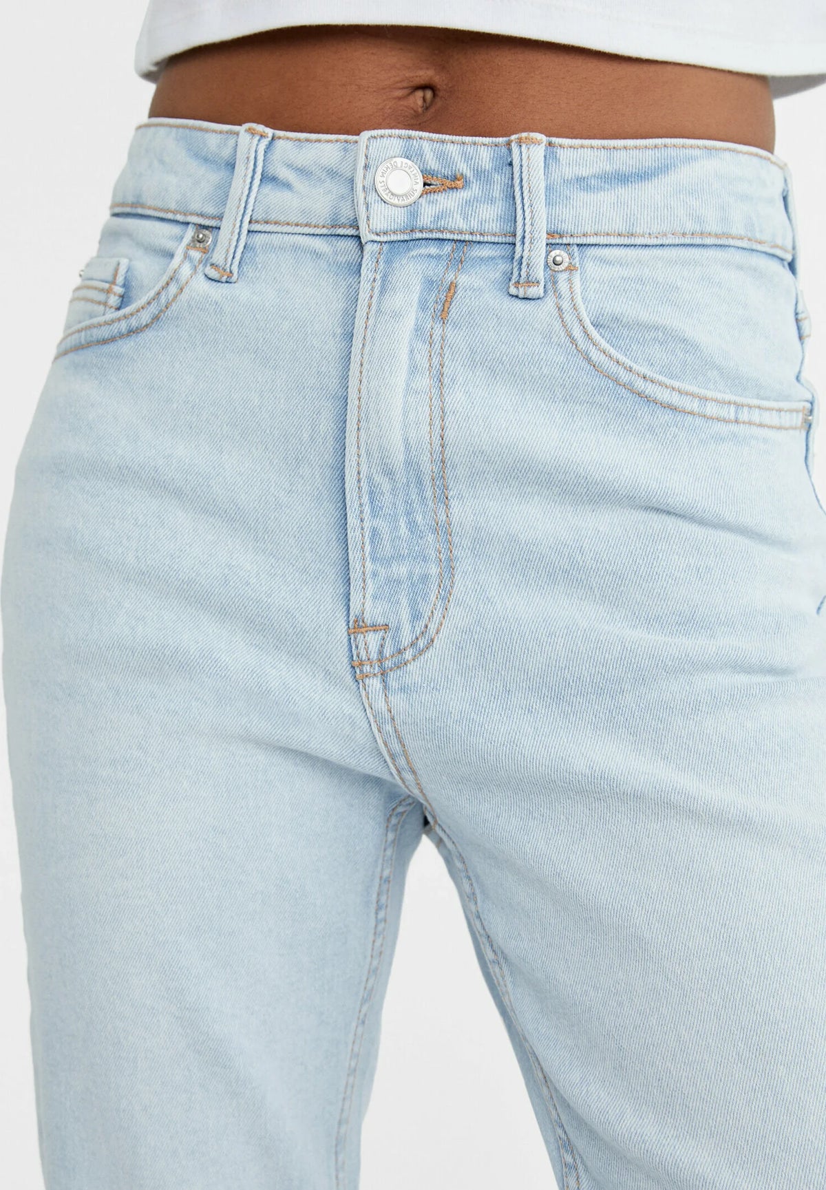 Stradivarius MOM - Jeans baggy