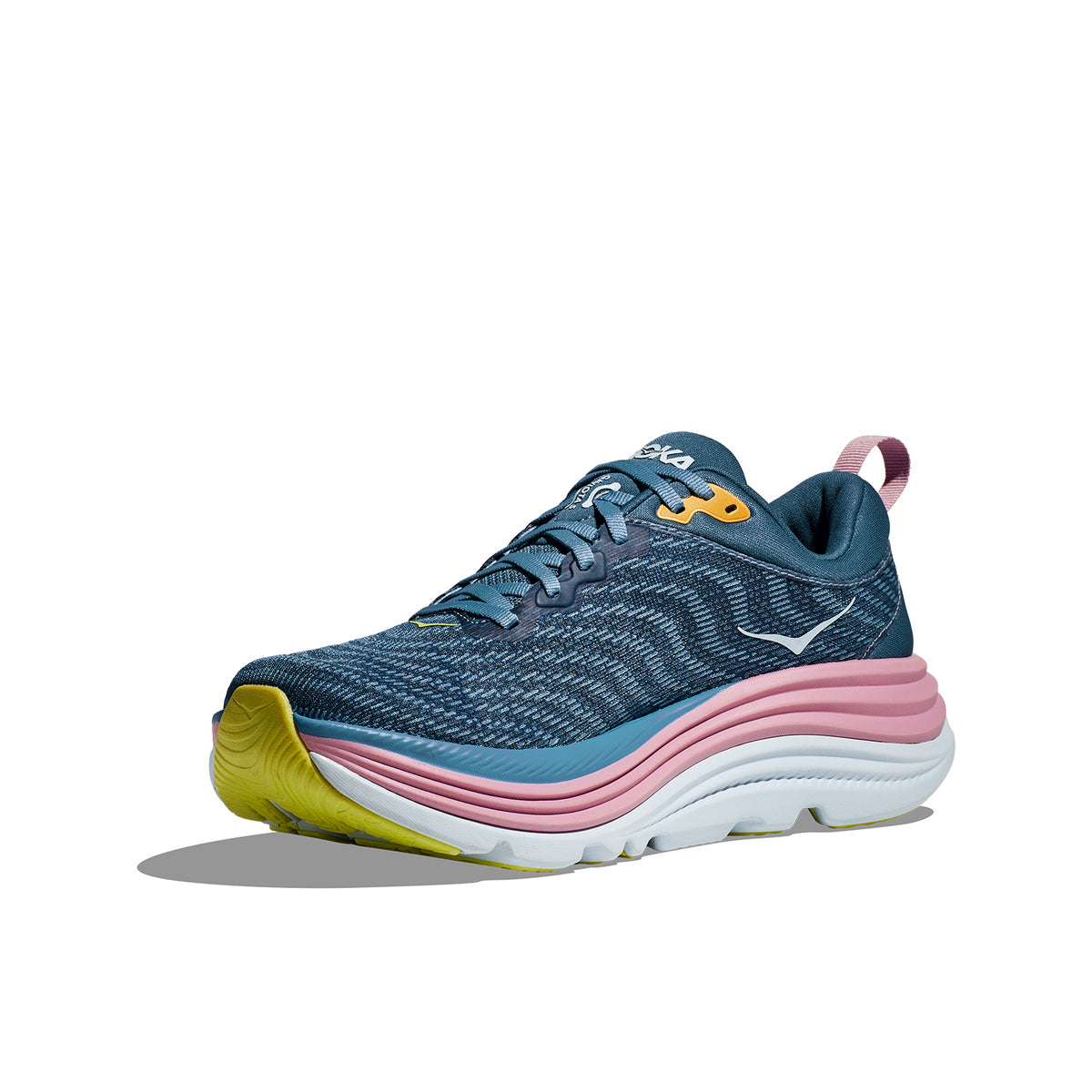 Hoka Gaviota 5 Real Teal/Shadow