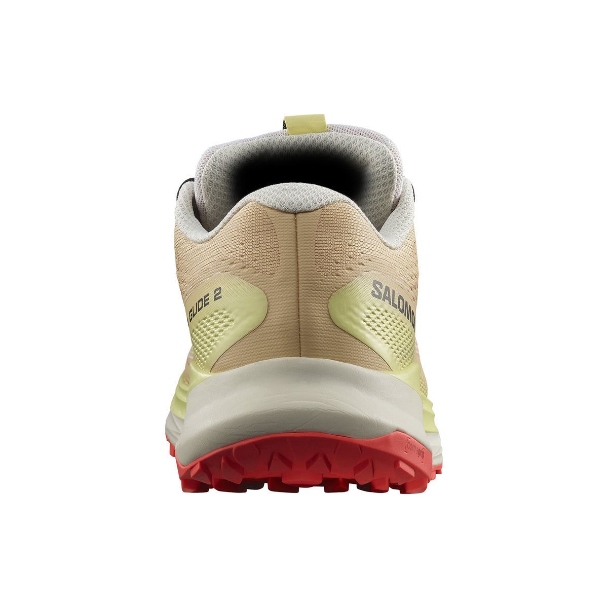 Salomon Ultra Glide 2 Golden Straw/Charlock/Fiery Coral
