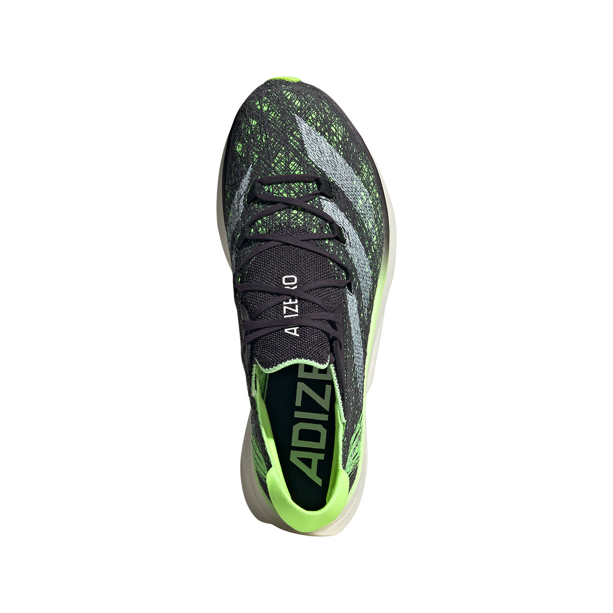 adidas adizero Prime X 2 STRUNG Aurora Black/Zero Metalic/Green Spark