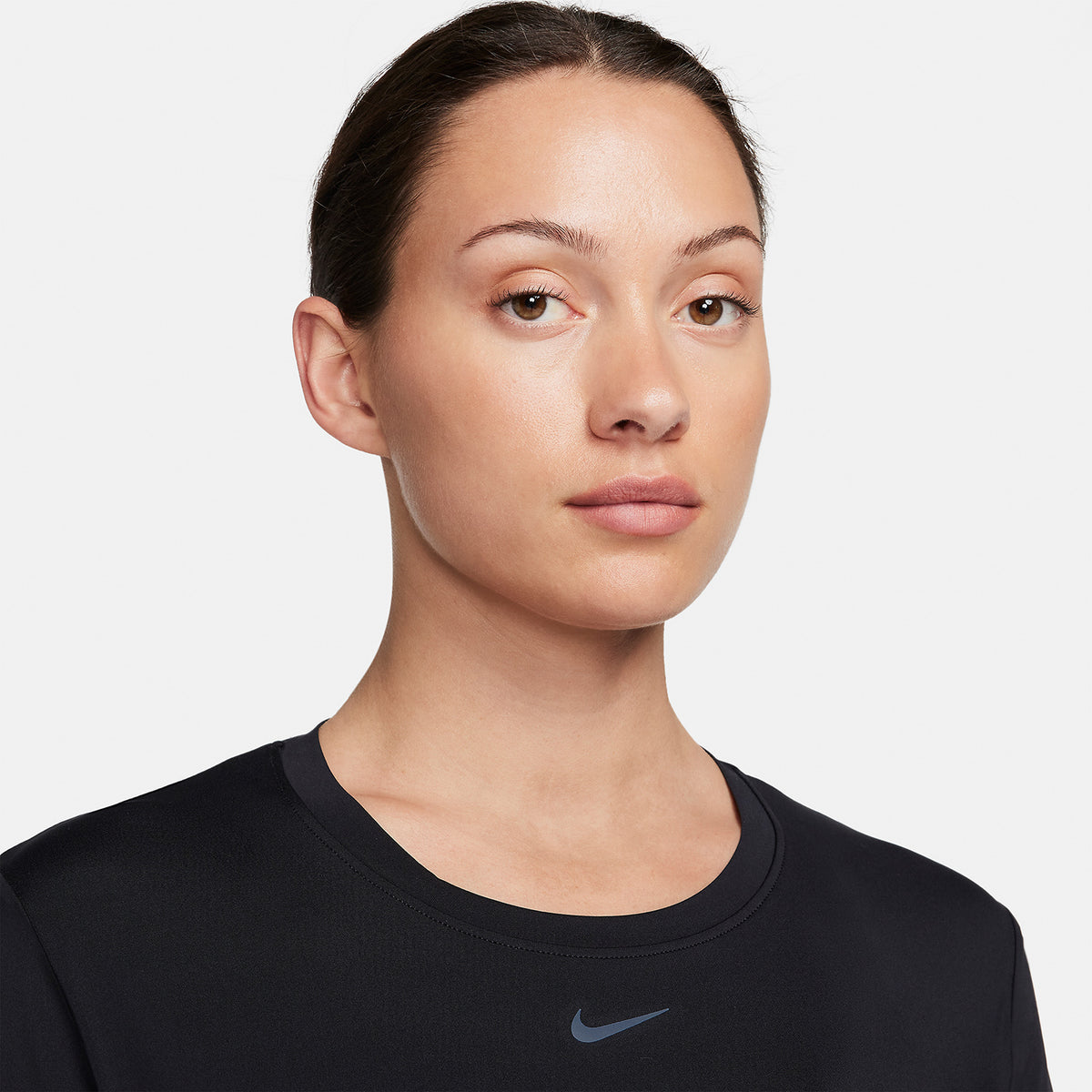 Nike One Classic Maglietta Black