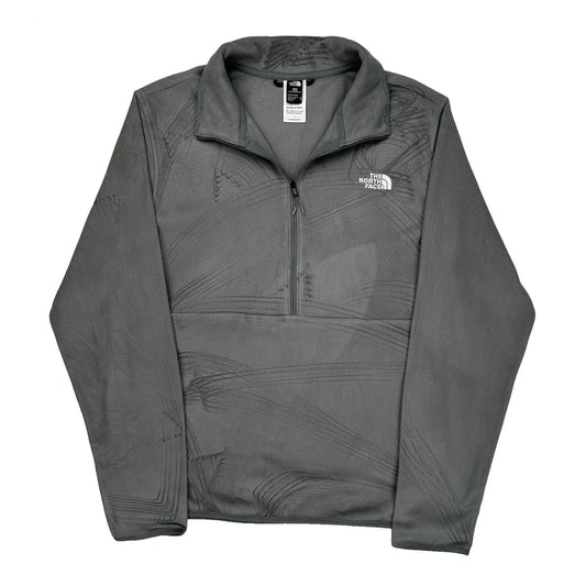 The North Face Fleece - Medium Gray Polyester