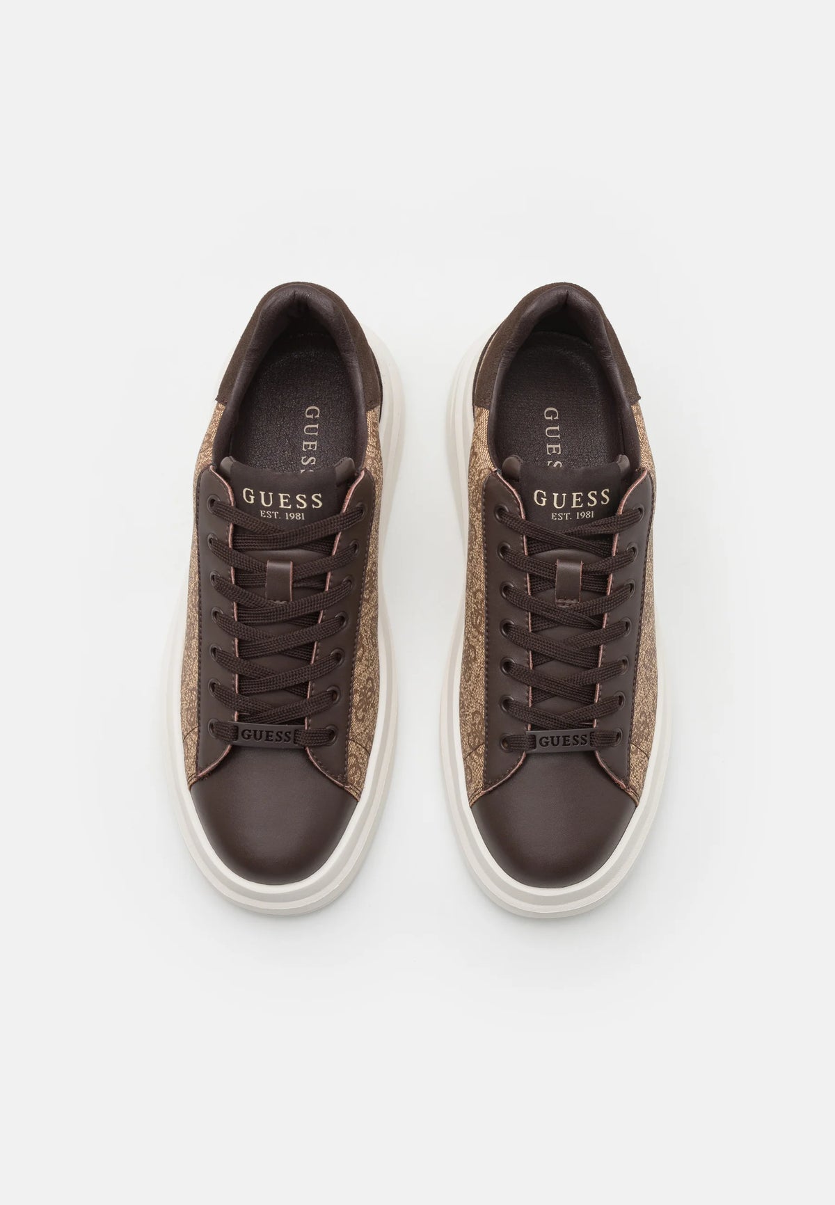 Guess ELBA - Sneakers basse