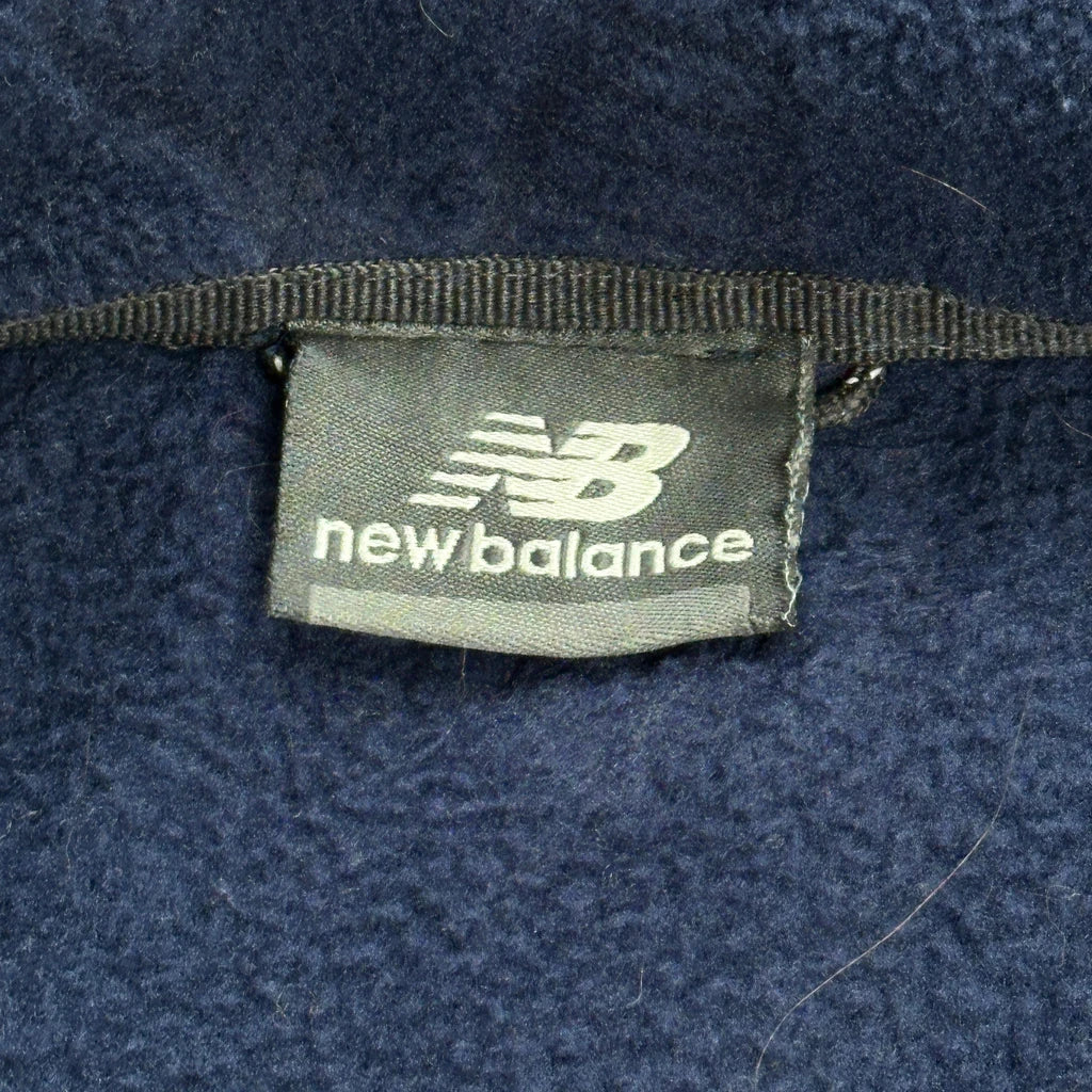 Bay State Winter Games New Balance Fleece - Medium Navy Polyester