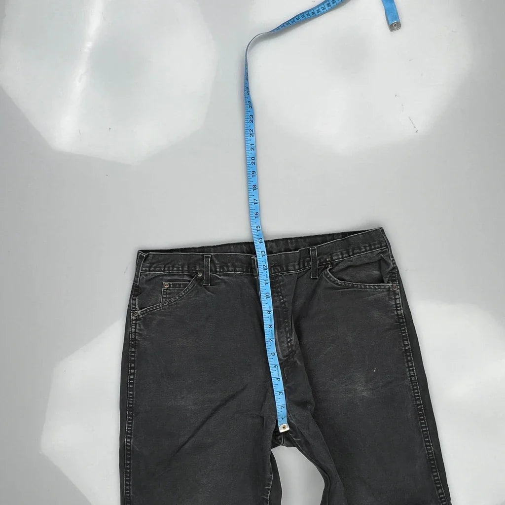Dickies Pants - 36W 28L Gray Cotton
