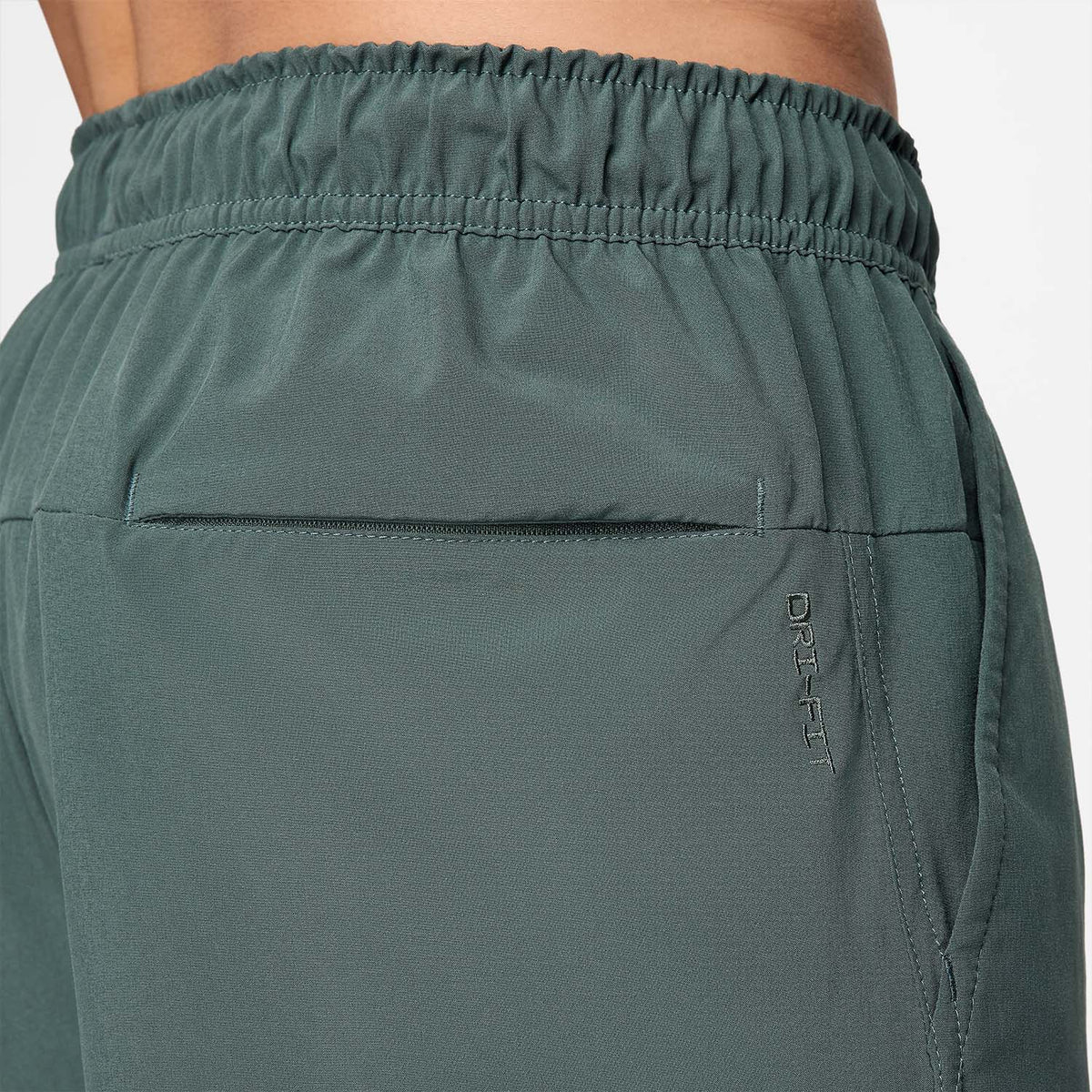 Nike Dri-FIT Unlimited 7in Pantaloncini Vintage Green/Black