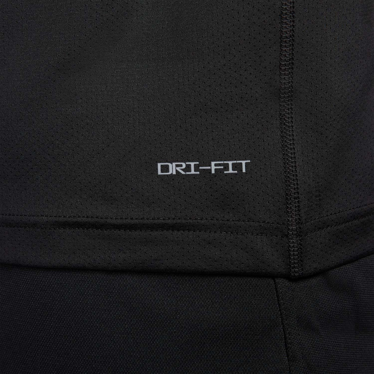 Nike Dri-FIT Ready Maglietta Black/Cool Grey/White