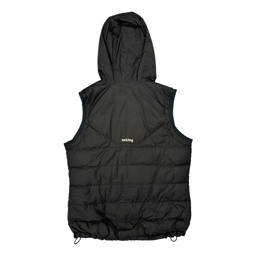 Oakley Vest - Large Black Polyester
