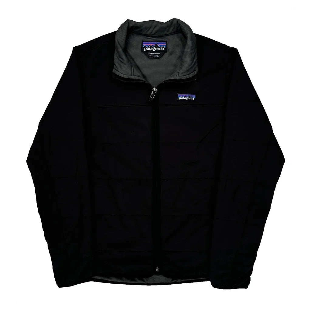 Patagonia Jacket - XS Black Polyester