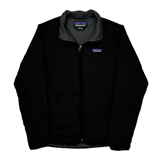 Patagonia Jacket - XS Black Polyester