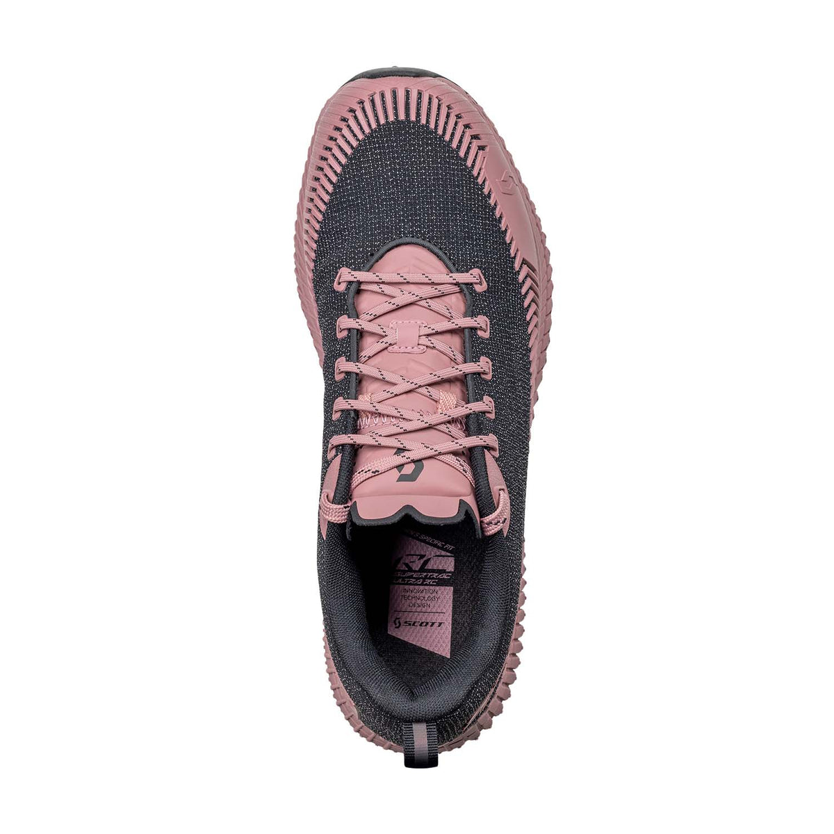 Scott Supertrac Ultra RC Black/Crystal Pink