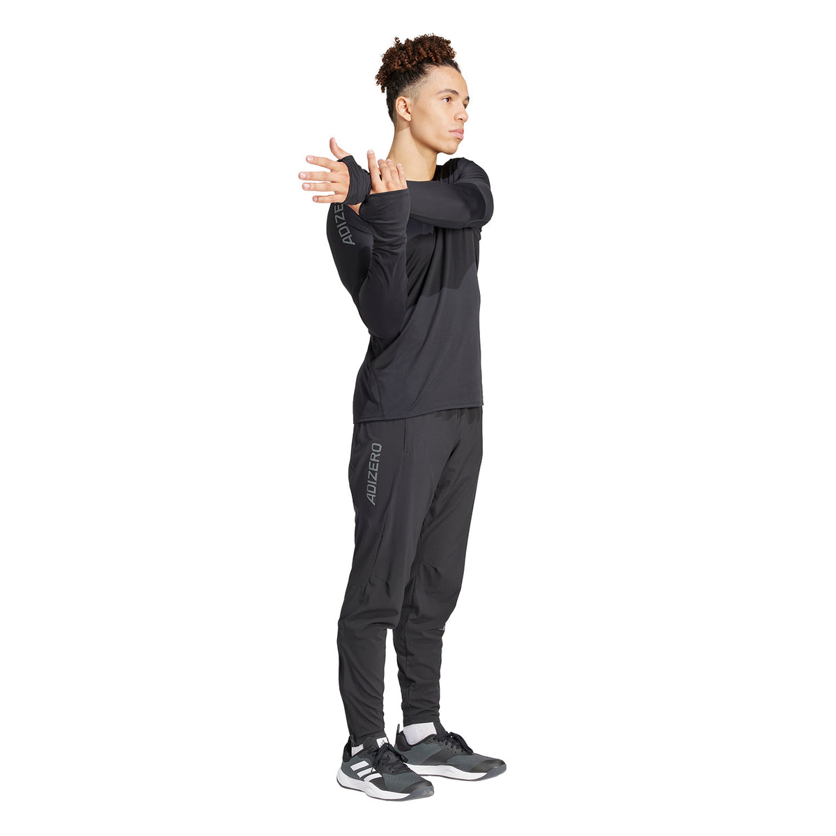 adidas adizero AEROREADY Maglia Black