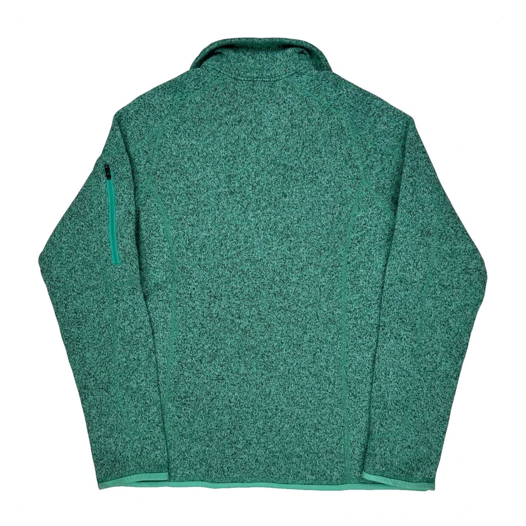 Patagonia Fleece - Medium Green Polyester