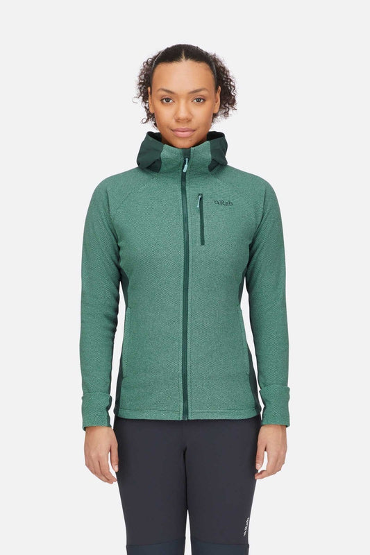 Women's Capacitor Hoody