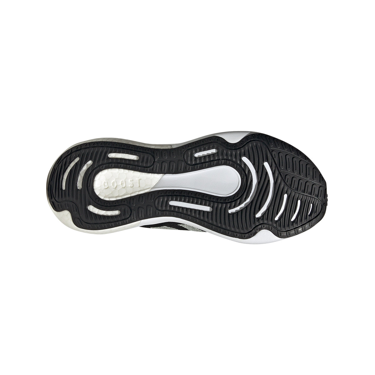 adidas Supernova 3 Core Black/Wonder Silver/Cloud White