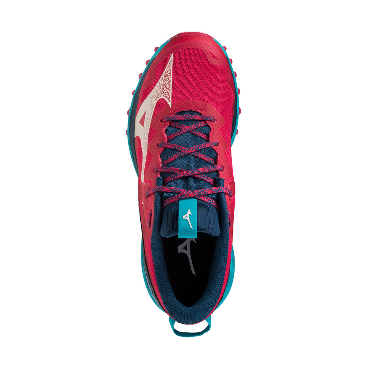 Mizuno Wave Mujin 9 Jazzy/Blue Opal/Bluebird
